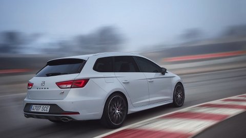 SEAT Leon Cupra aj ako kombi. Na Slovensku od 25.840 eur