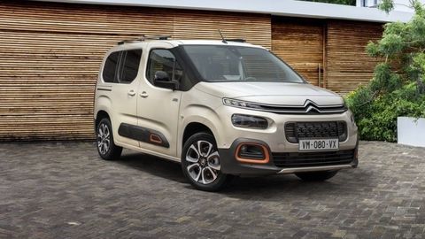 Pozrite si kabínu a detaily nového Citroënu Berlingo