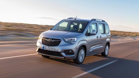 Nový Opel Combo Life príde už v lete