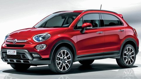 Fiat 500X: poznáme ceny uvádzacej verzie Opening Edition