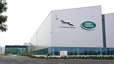 Jaguar Land Rover obhájil prvenstvo