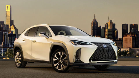 Lexus UX vraj otvorí nový segment