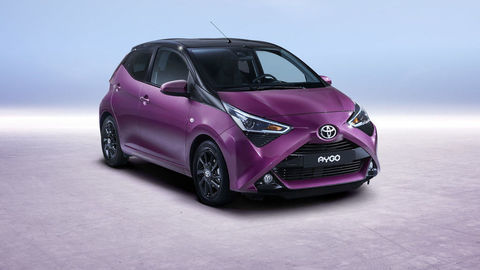 Toyota Aygo ešte atraktívnejšia