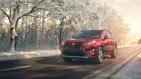 Nová Toyota RAV4 prekvapila výrazným dizajnom