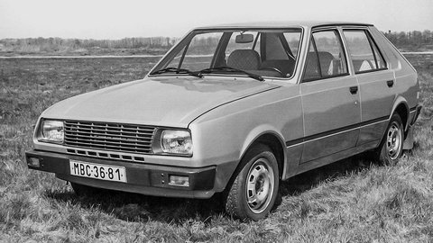 Pred 35 rokmi vznikla Škoda 781, predzvesť Favorita