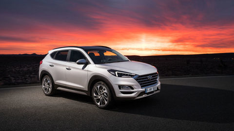 Modernizovaný Hyundai Tucson sa najviac zmenil vo vnútri