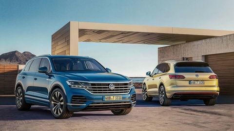 Nový VW Touareg sa už dá objednať, uvidíme ho na autosalóne v Bratislave