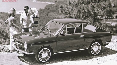 Fiat 850 ̶ polstoročie malej legendy