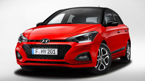 Modernizovaný Hyundai i20 dostal dvojspojkovú prevodovku