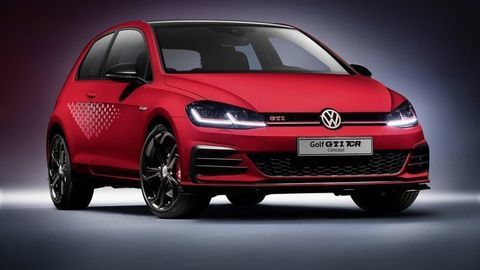 Volkswagen pripravil Golf GTI inšpirovaný okruhovými pretekmi