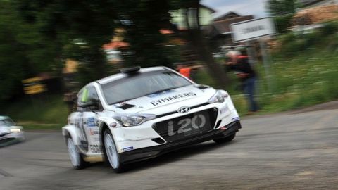 V Poprade štartuje Rallye Tatry, aj s hviezdou elektrickej formuly