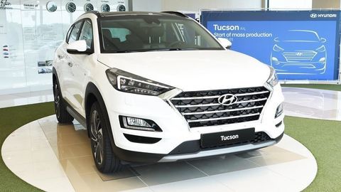 V Česku už vyrábajú inovovaný Hyundai Tucson