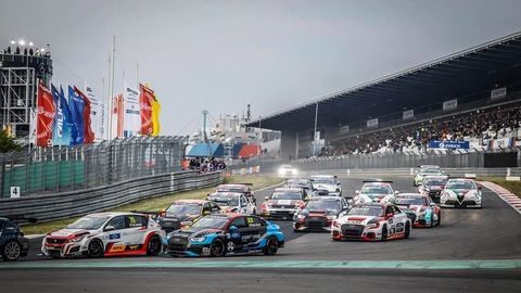 SlovakiaRing organizuje nečakaný supervíkend