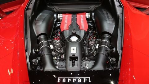 Titul Motor roka získal osemvalec Ferrari. Pozrite si všetky výsledky