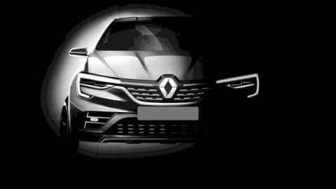 Renault v auguste predstaví SUV kupé na podvozku Dustera 