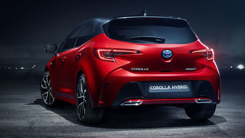 Toyota Auris končí, vracia sa Corolla