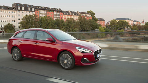 Hyundai prekvapil ľahkým faceliftom modelu i30