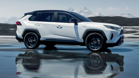 Nová Toyota RAV4 prichádza do Európy