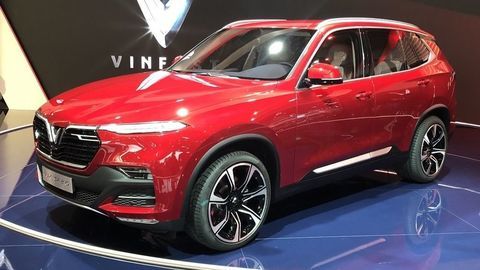 Kúpite si auto z Vietnamu? Má taliansky dizajn a staršiu techniku BMW