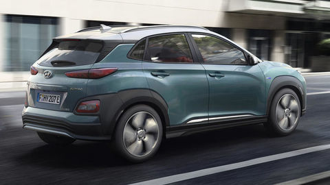 Elektrický Hyundai Kona na Slovensku s cenou od 34 990 eur