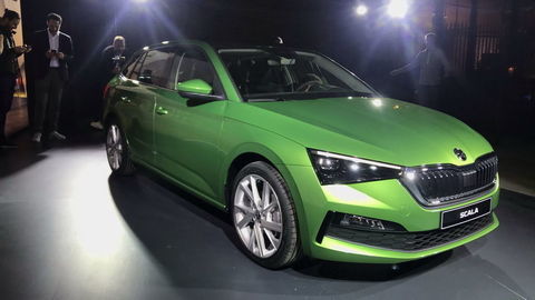 Škoda Scala: Revolučná, ale bez kompromisov to nešlo ...