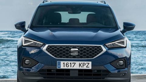 SEAT Tarraco prichádza na slovenský trh s cenou od 27 560 eur