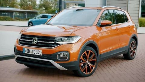 Volkswagen T-Cross spoznal slovenskú cenu, štartuje od 14.990 eur