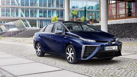 Toyota Mirai pomôže pri vzdelávaní študentov