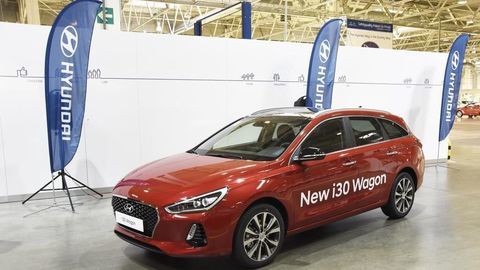 Hyundai vyrobil vlani v ČR vyše 340.000 áut 