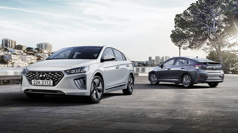 Hyundai predstavil vylepšený Ioniq, najväčšiu novinku zatiaľ tají