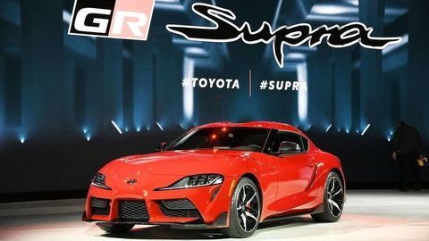 Legendárna Toyota Supra z Rakúska