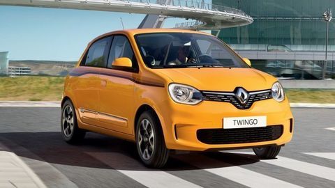 Renault predviedol modernizované Twingo