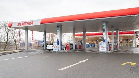 Na Slovensko prichádzajú české čerpacie stanice Benzina