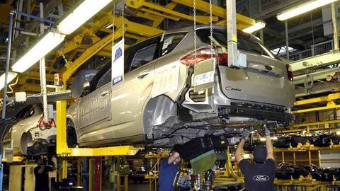 Výroba Fordu C-Max sa končí, na obzore je nová Kuga