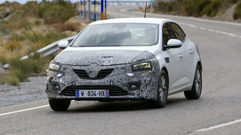 Renault opäť modernizuje Mégane: nový dizajn a plug-in hybrid