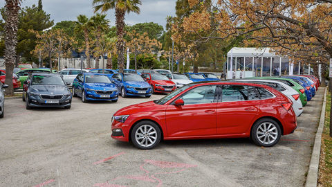 Škoda Scala prichádza na Slovensko s cenou od 13.490 eur