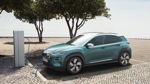 Modernizovaný Hyundai Kona Electric nabijete rýchlejšie