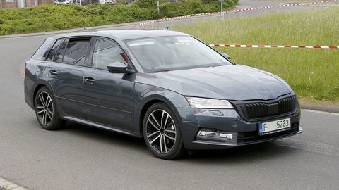 Nová Škoda Octavia 2020 môže vyzerať takto (doplnená fotogaléria)