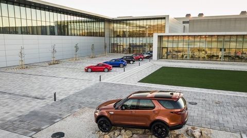 Jaguar Land Rover vytvorí v Nitre centrá biodiverzity