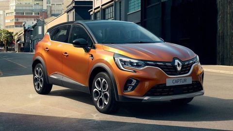 Nový Renault Captur oficiálne: narástol a pridáva plug-in hybrid