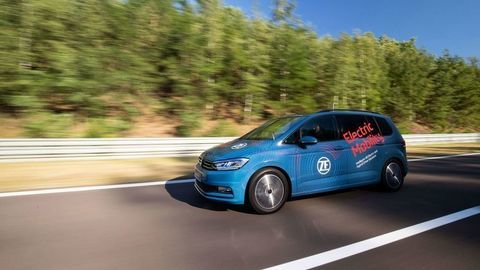 Budú mať elektromobily viacstupňové prevodovky?