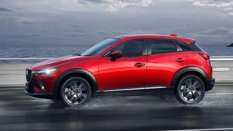 Mazda CX-3 má zaujímavý dizajn a osvedčenú techniku
