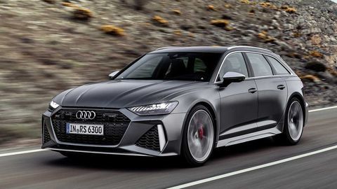 Nové Audi RS6 2020: Rodinný superšport je ešte lepší