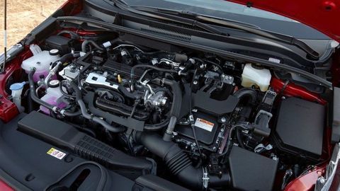 Fakty a zaujímavosti o hybridnom pohone Toyota 4. generácie