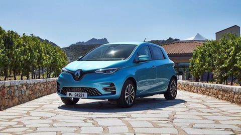 Nový Renault Zoe: Ďalší kandidát na štátnu dotáciu