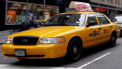 Z New Yorku zmizli posledné taxíky zo starej školy