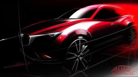 Mazda CX-3 už o 3 týždne
