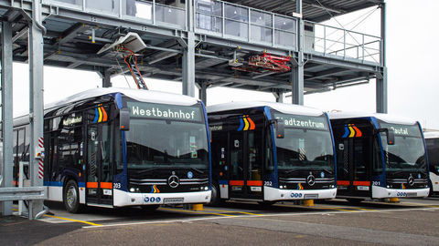 Registrácie elektrických autobusov v EÚ vzrástli o 170 % 