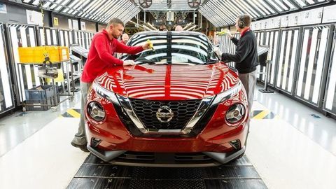 Ozdravný plán Nissanu zahŕňa nový spôsob spolupráce s Renaultom