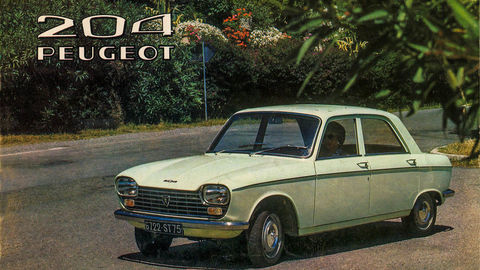 Peugeot má pohon predných kolies už 55 rokov